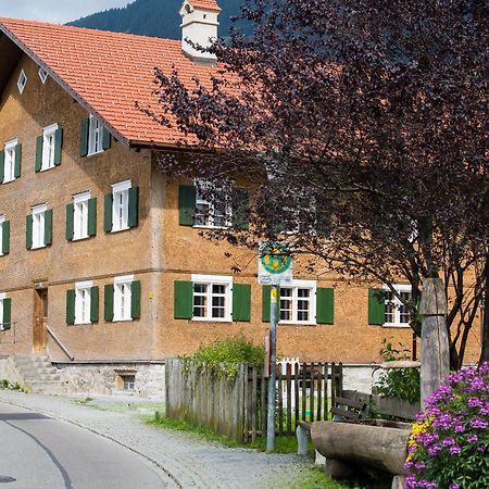 "Viktoria Ferienhaus" - Annehmlichkeiten Von 4-Sterne Familien-Und Wellnesshotel Viktoria Koennen Mitbenutzt Werden Оберстдорф Екстериор снимка