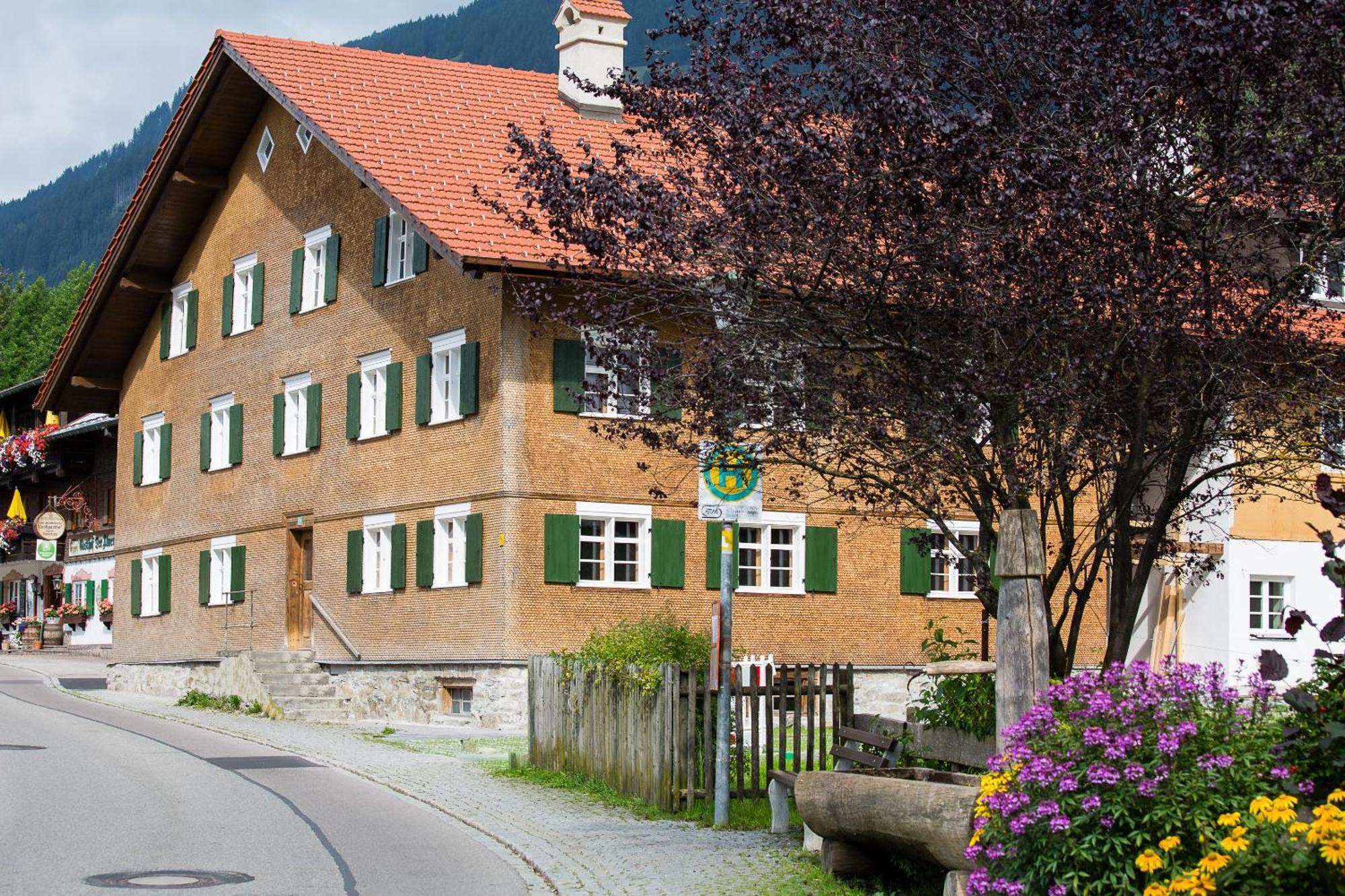 "Viktoria Ferienhaus" - Annehmlichkeiten Von 4-Sterne Familien-Und Wellnesshotel Viktoria Koennen Mitbenutzt Werden Оберстдорф Екстериор снимка